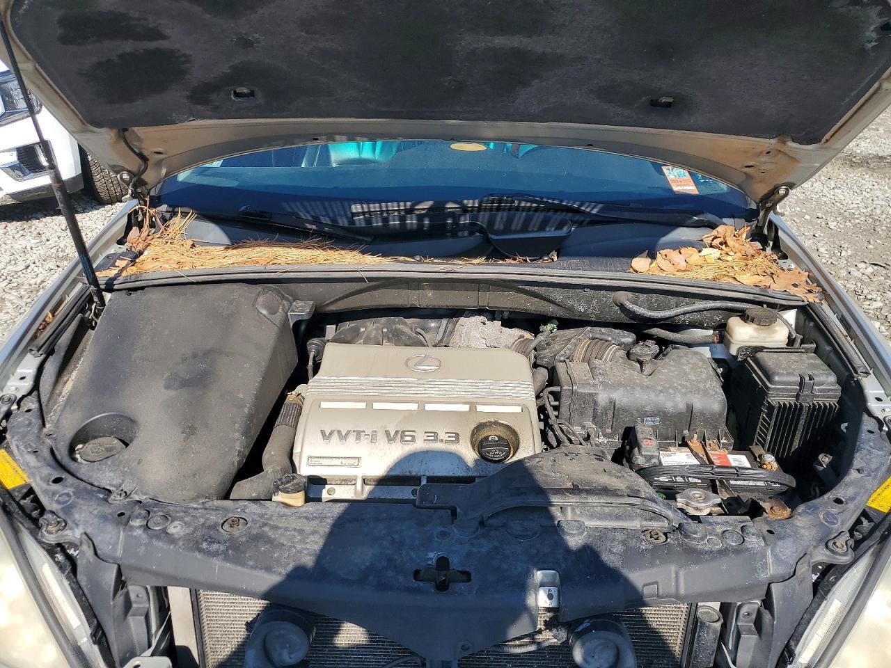2004 LEXUS Rx 330