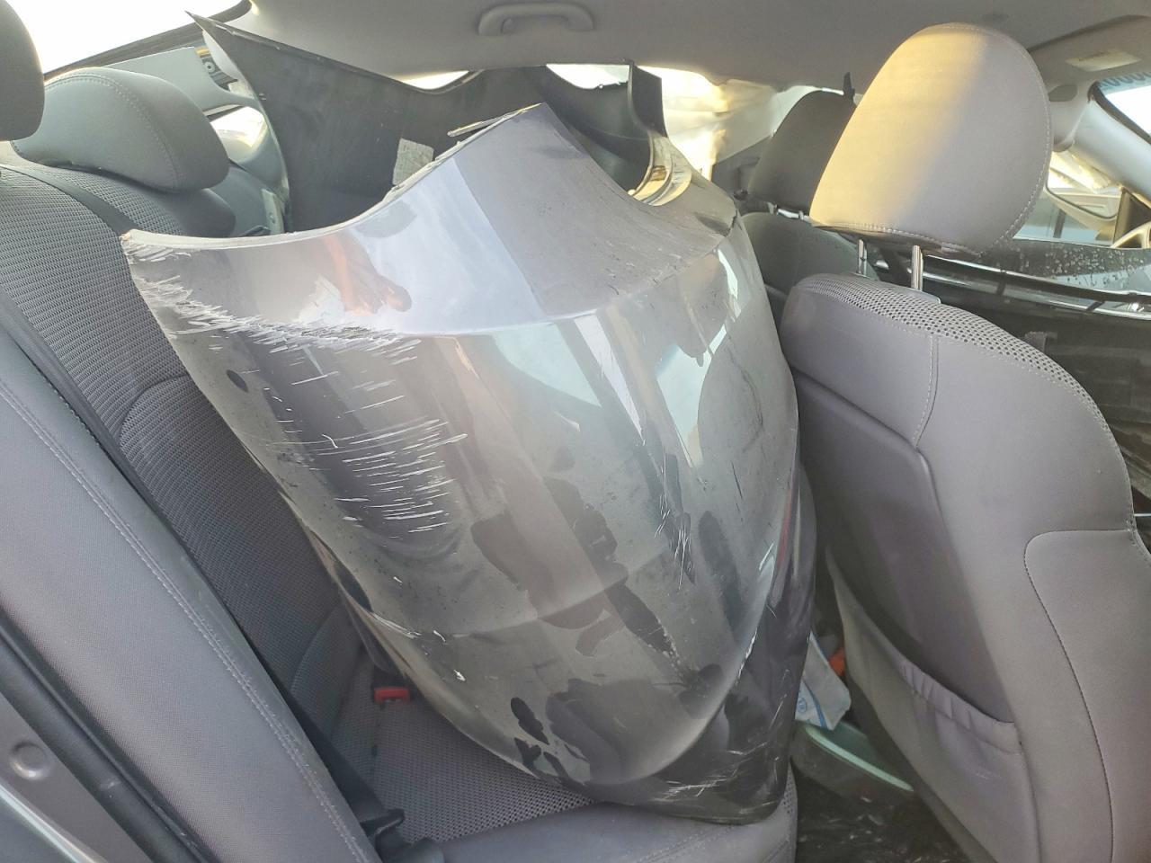 2012 HYUNDAI SONATA