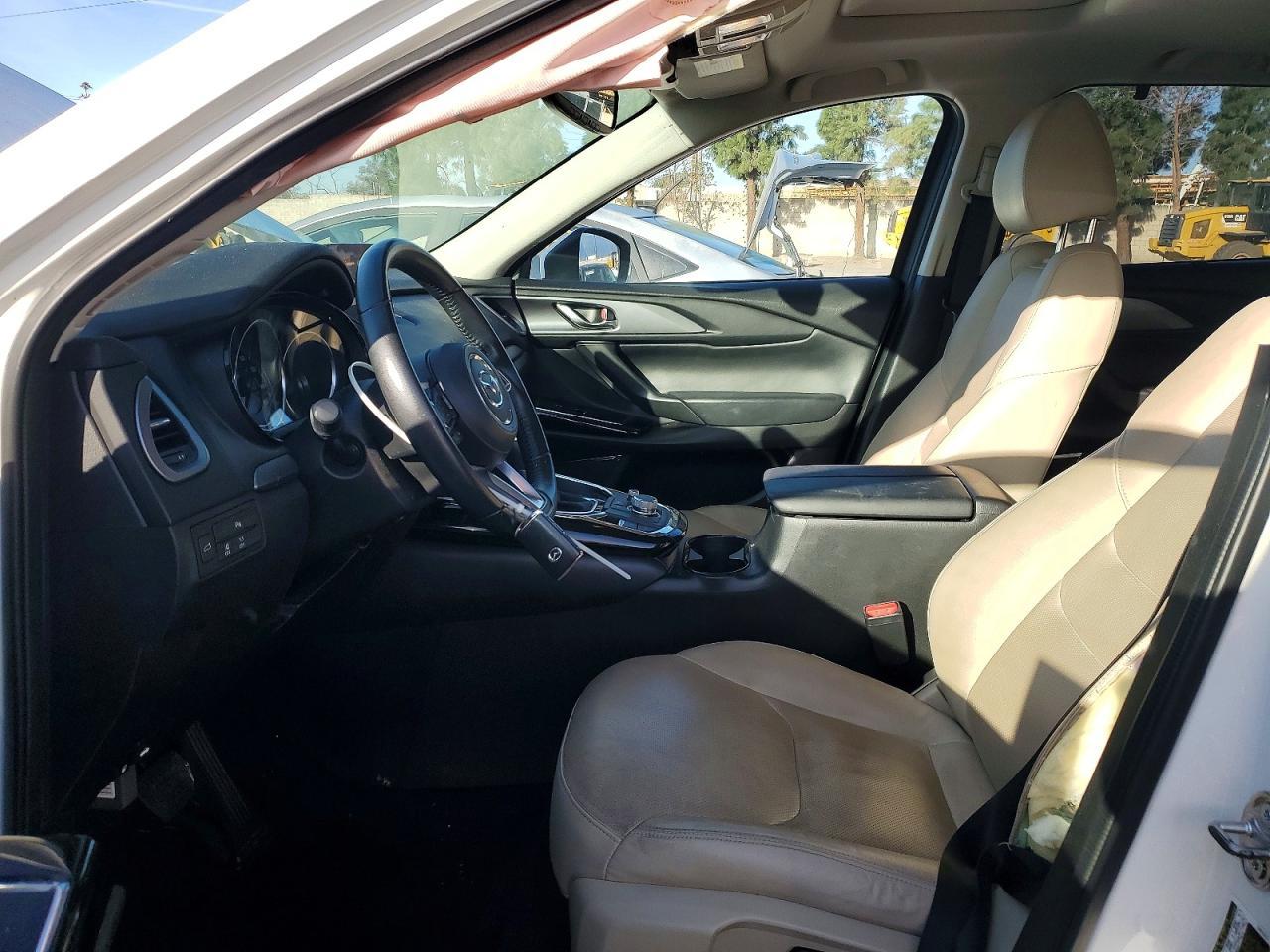 2020 MAZDA CX-9