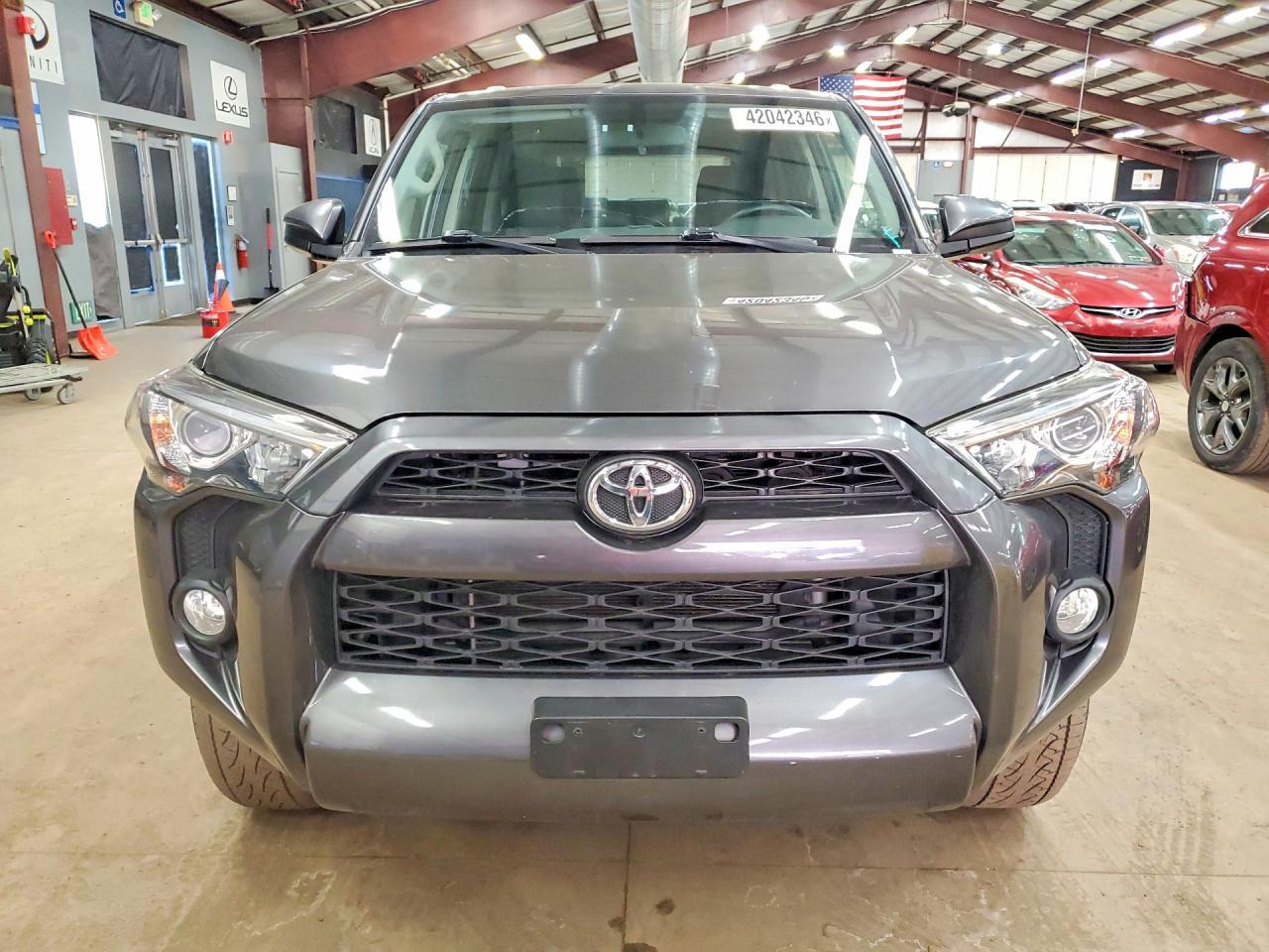 2018 TOYOTA 4Runner