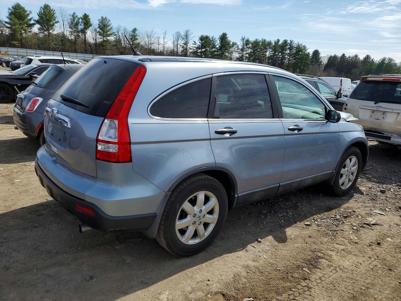 2008 HONDA CR-V