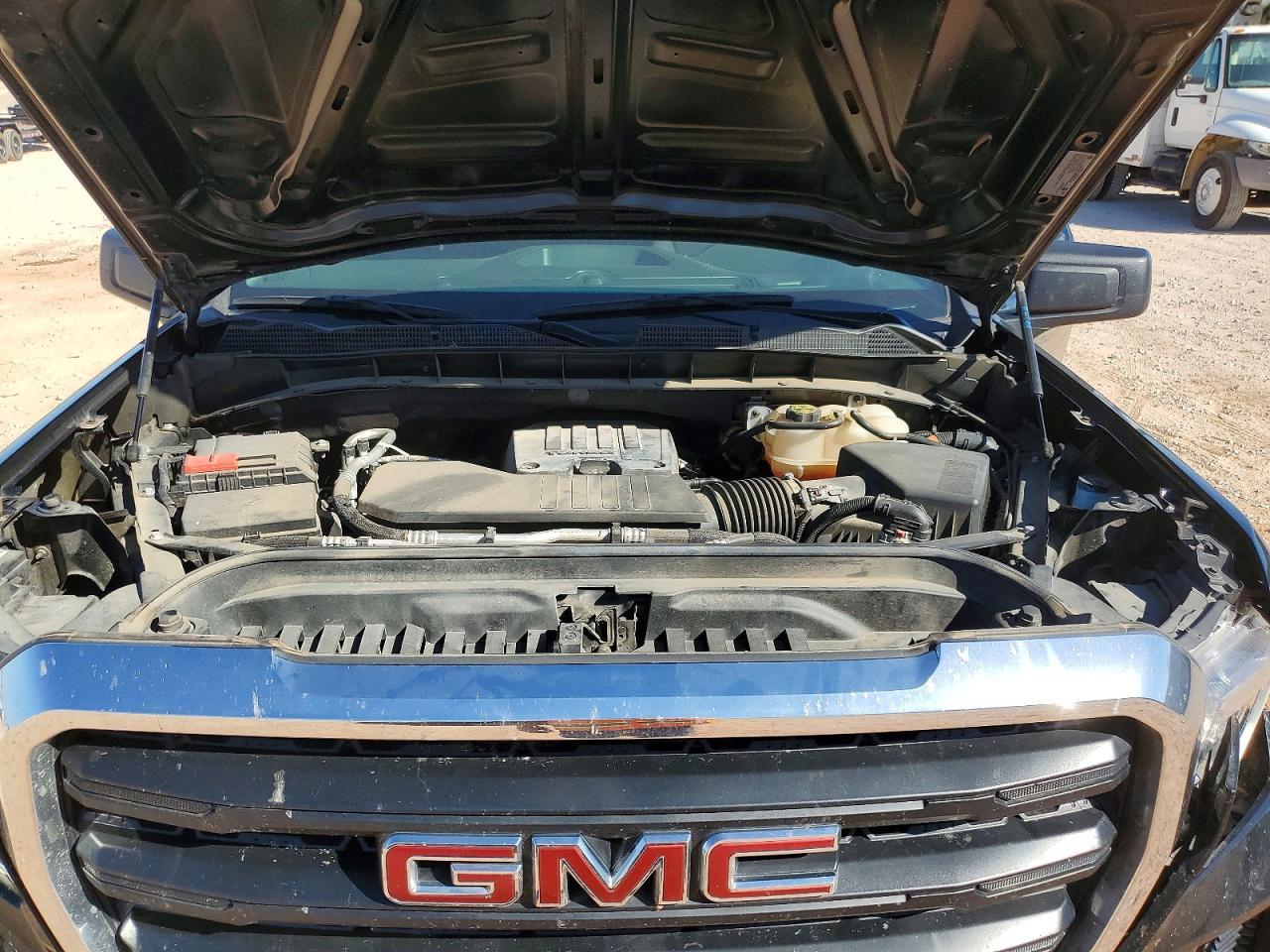 2022 GMC Sierra