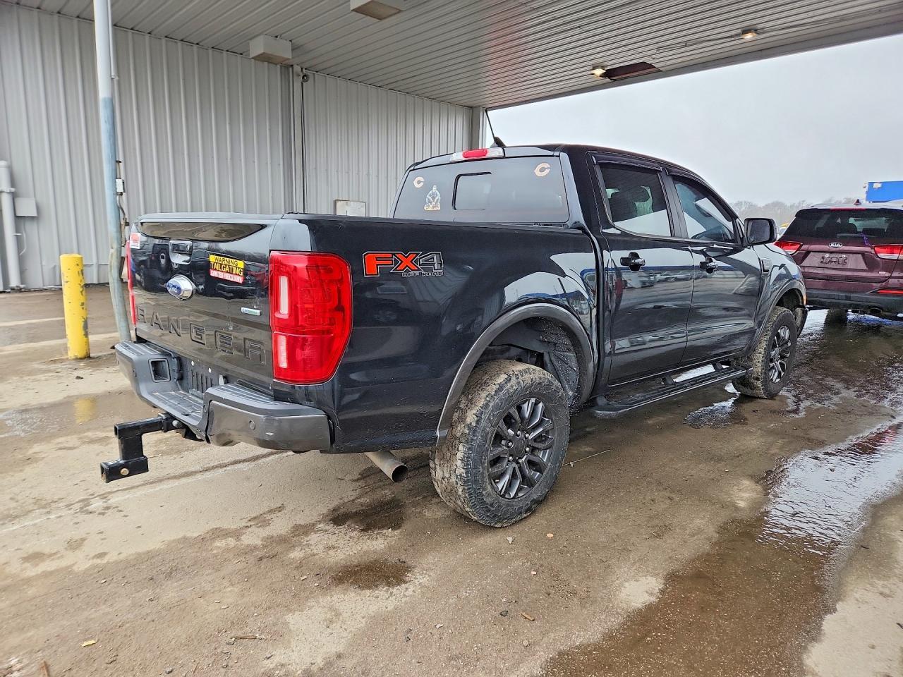2020 FORD RANGER