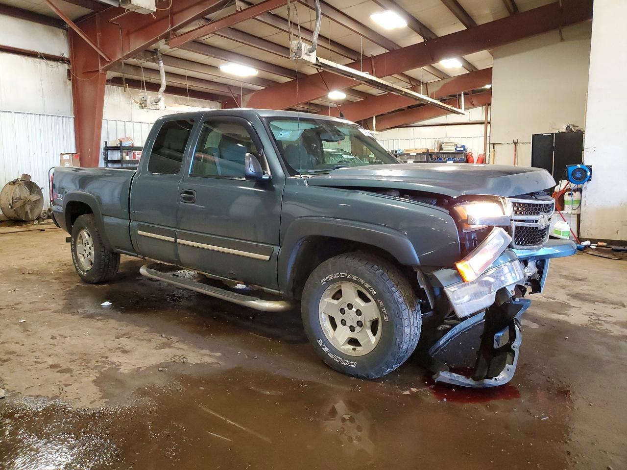 2007 CHEVROLET Silverado
