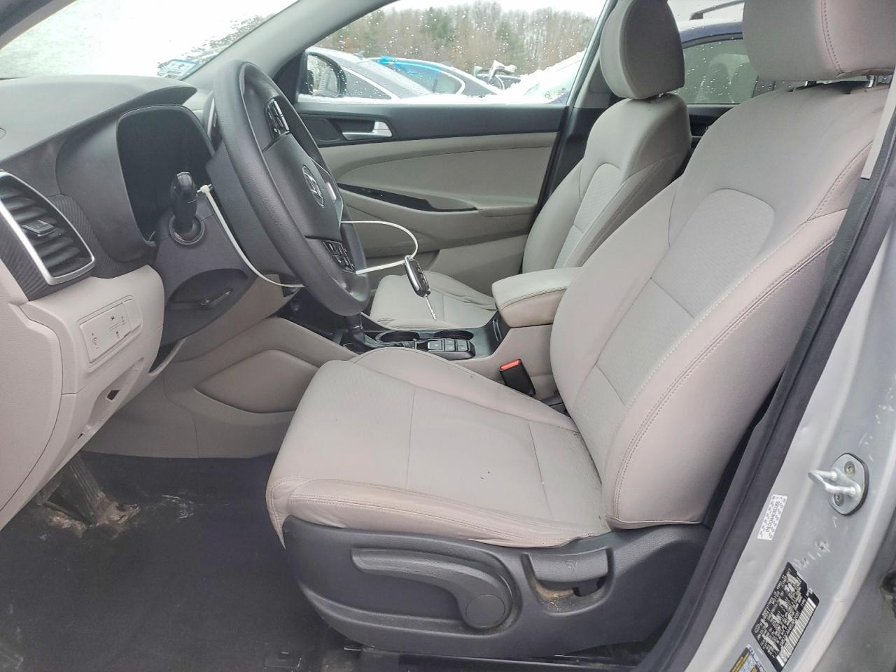 2019 HYUNDAI TUCSON