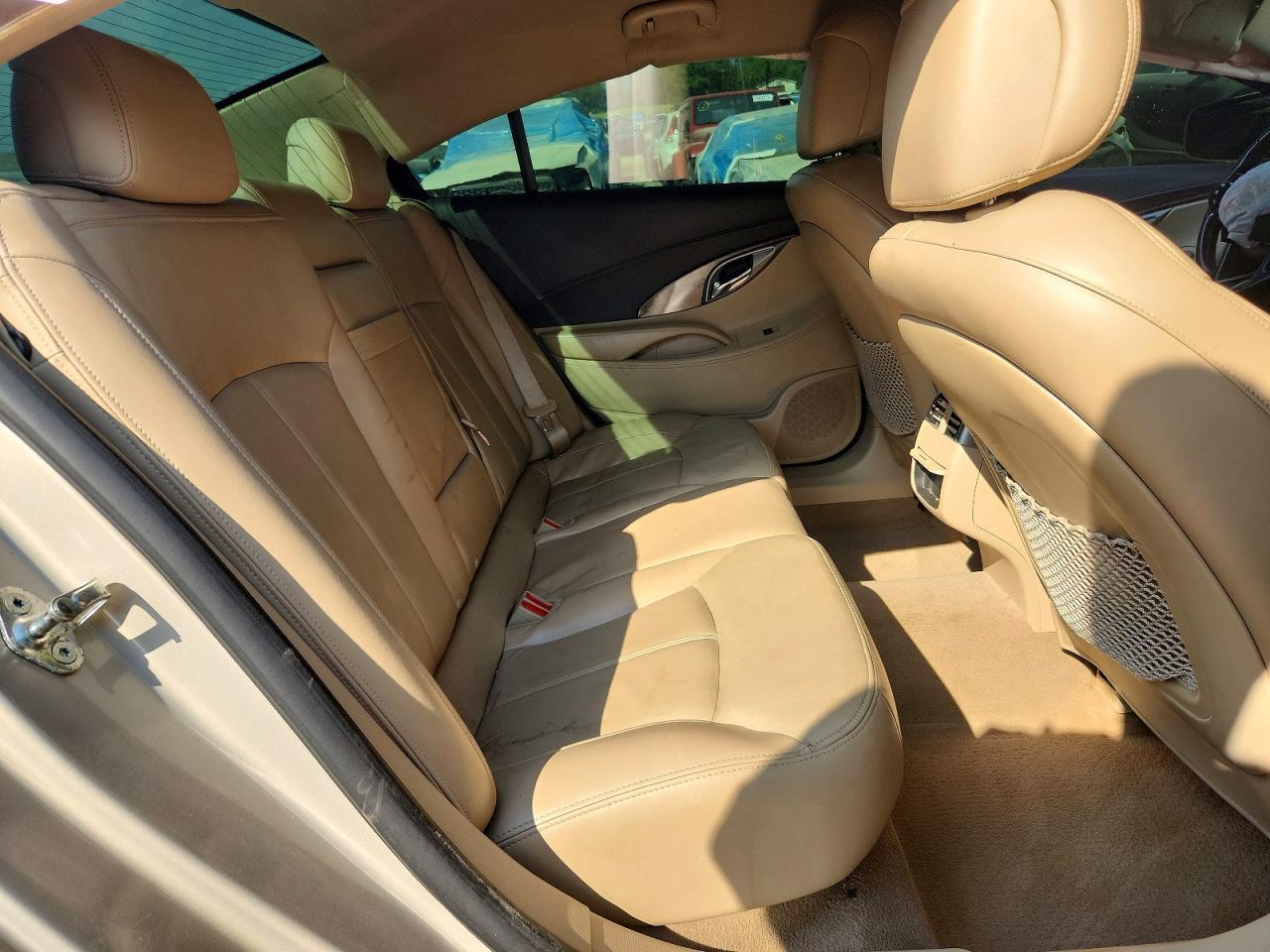 2011 BUICK LACROSSE