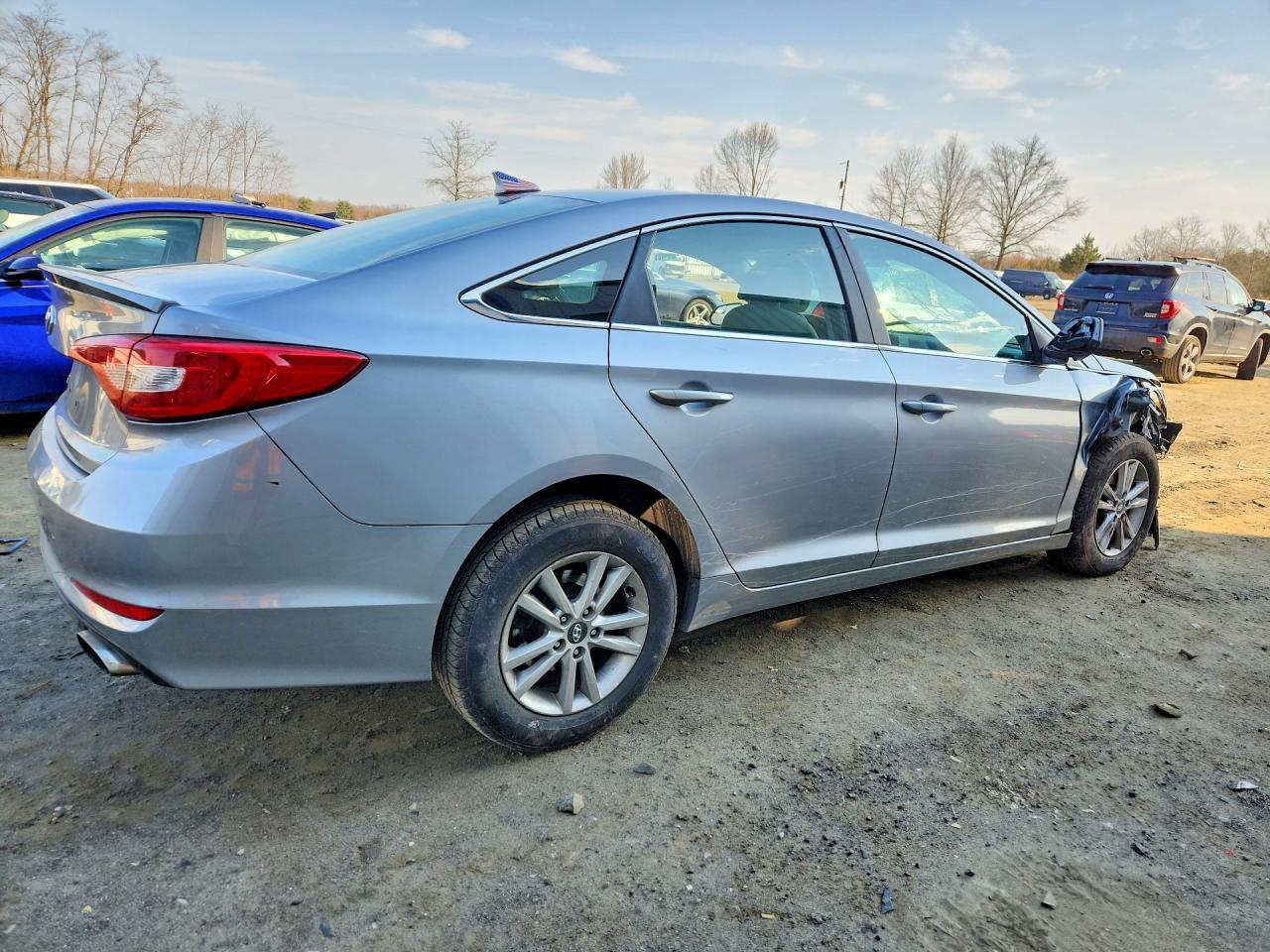 2016 HYUNDAI SONATA
