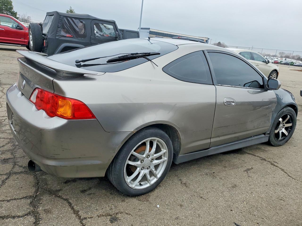 2002 ACURA RSX