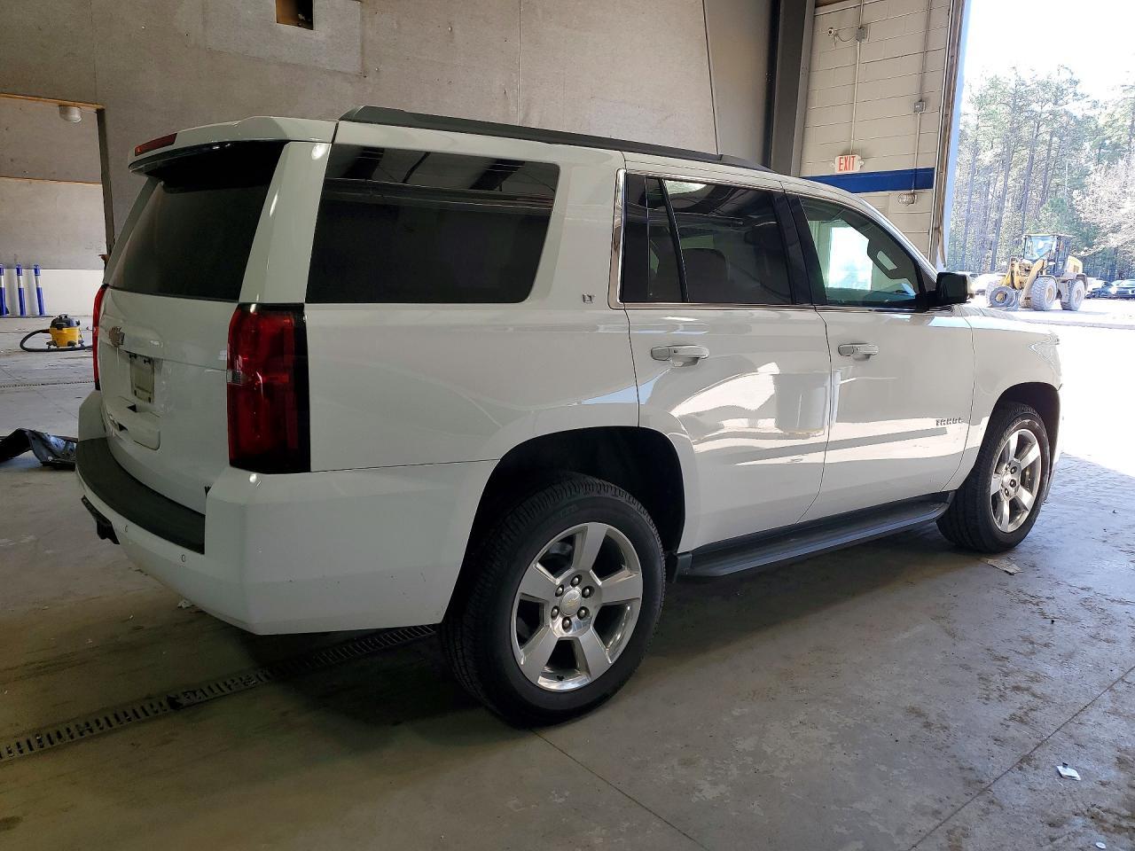 2018 CHEVROLET Tahoe