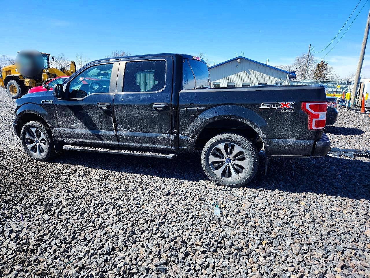 2019 FORD F-150 Lightning