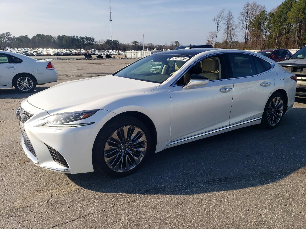 2018 LEXUS LS 500