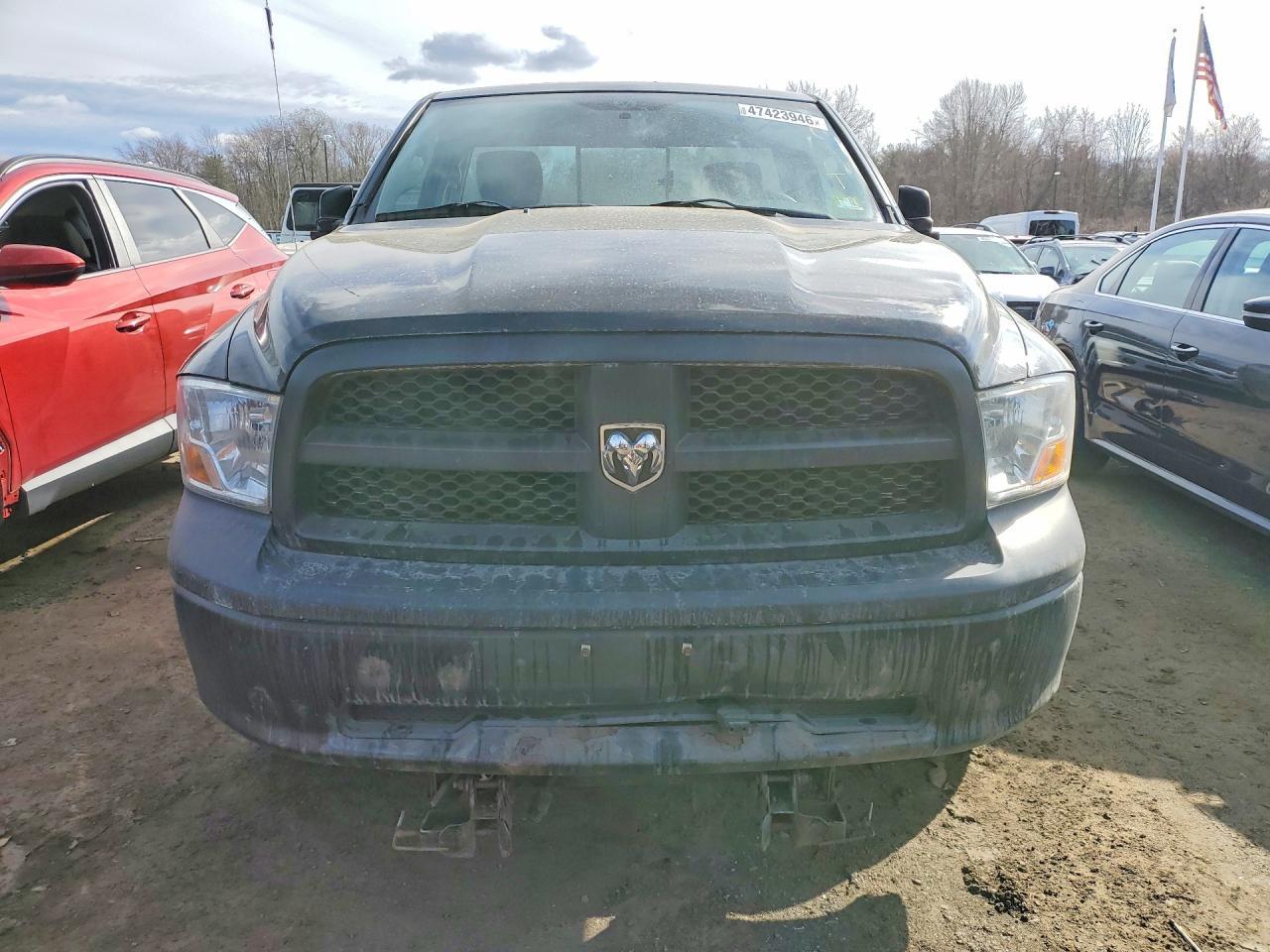 2012 DODGE RAM 1500