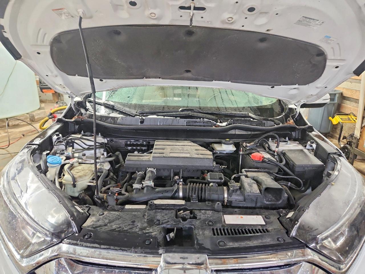 2019 HONDA CR-V