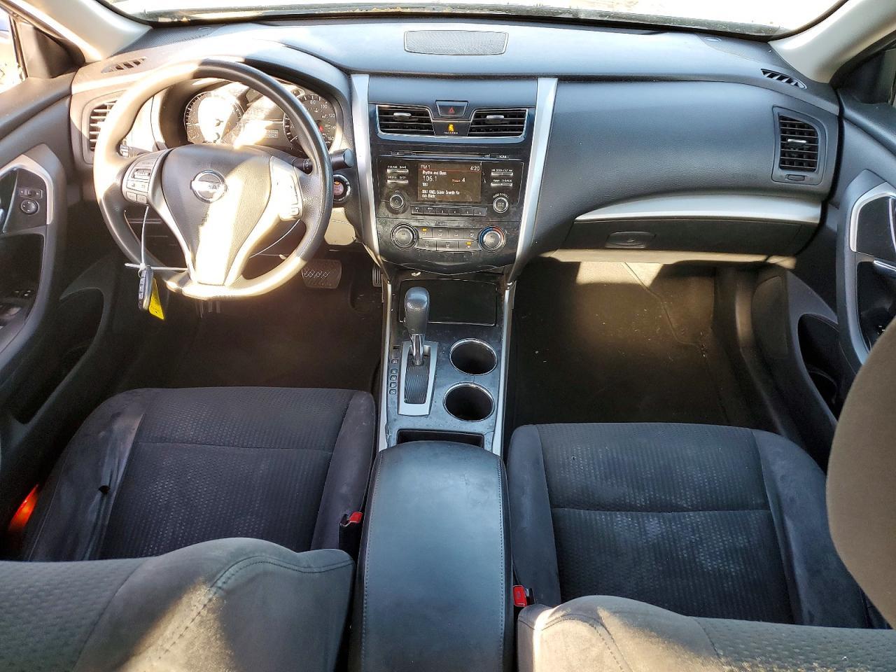 2014 NISSAN ALTIMA