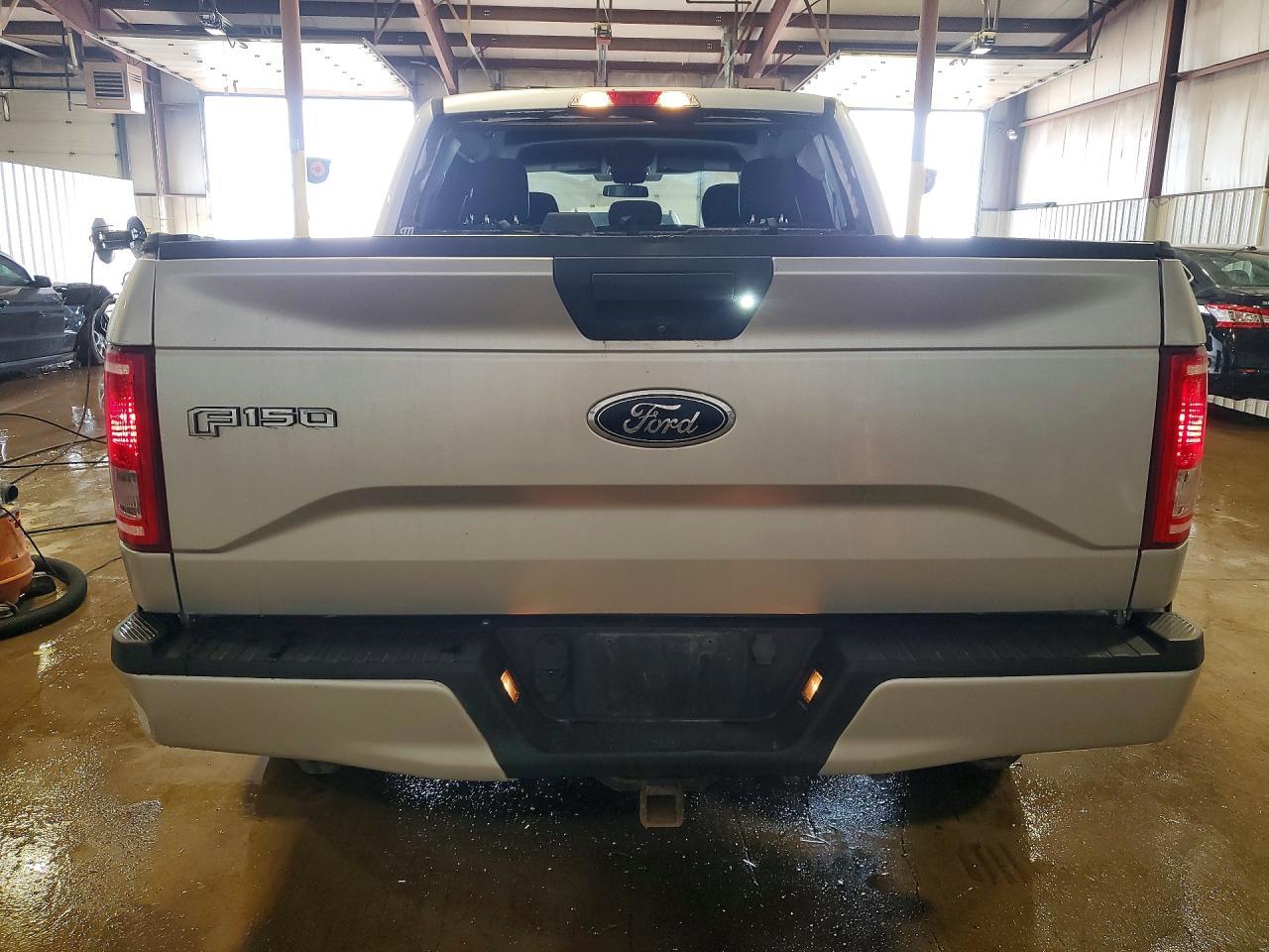 2017 FORD F-150 Lightning