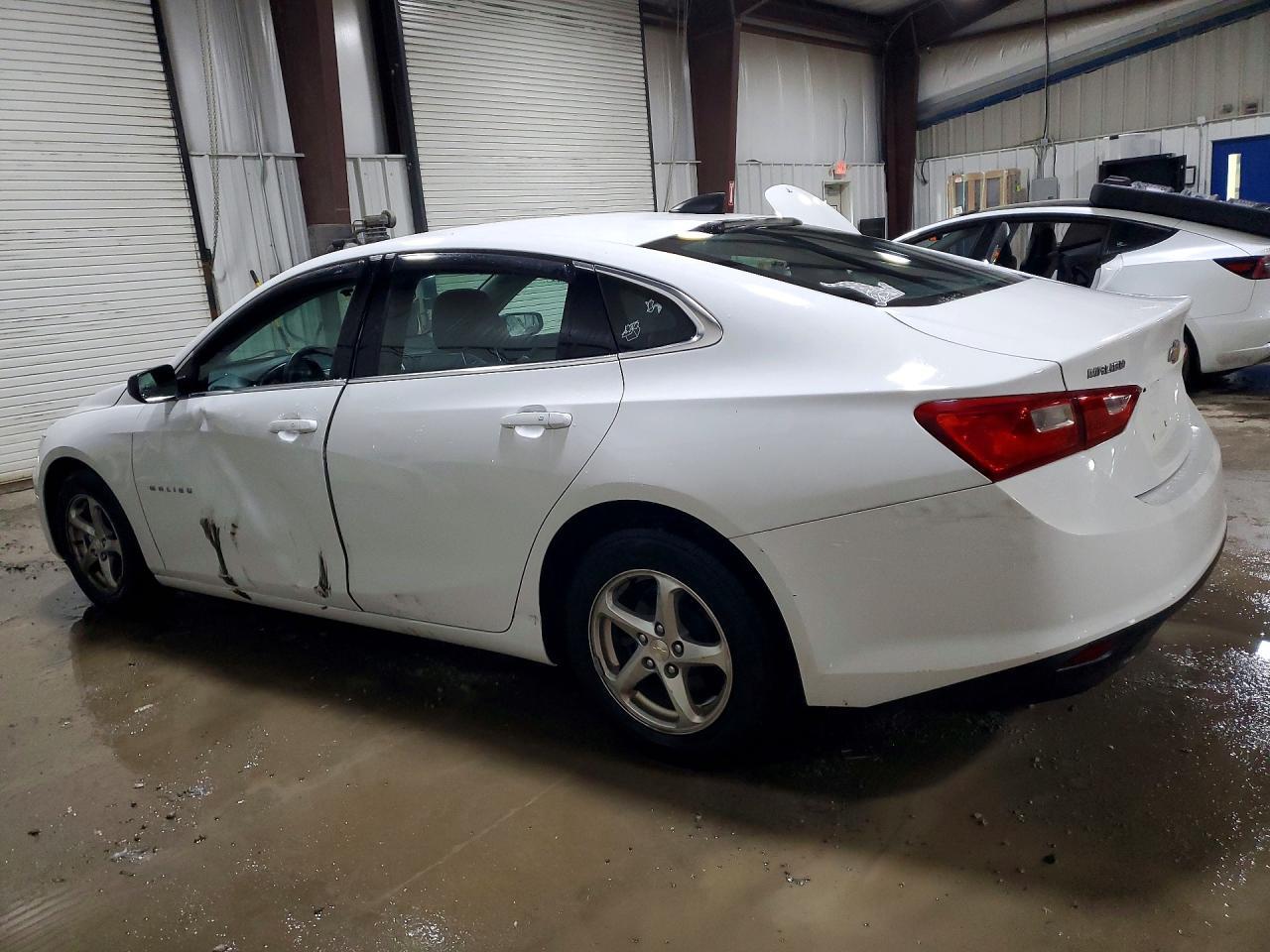 2017 CHEVROLET MALIBU