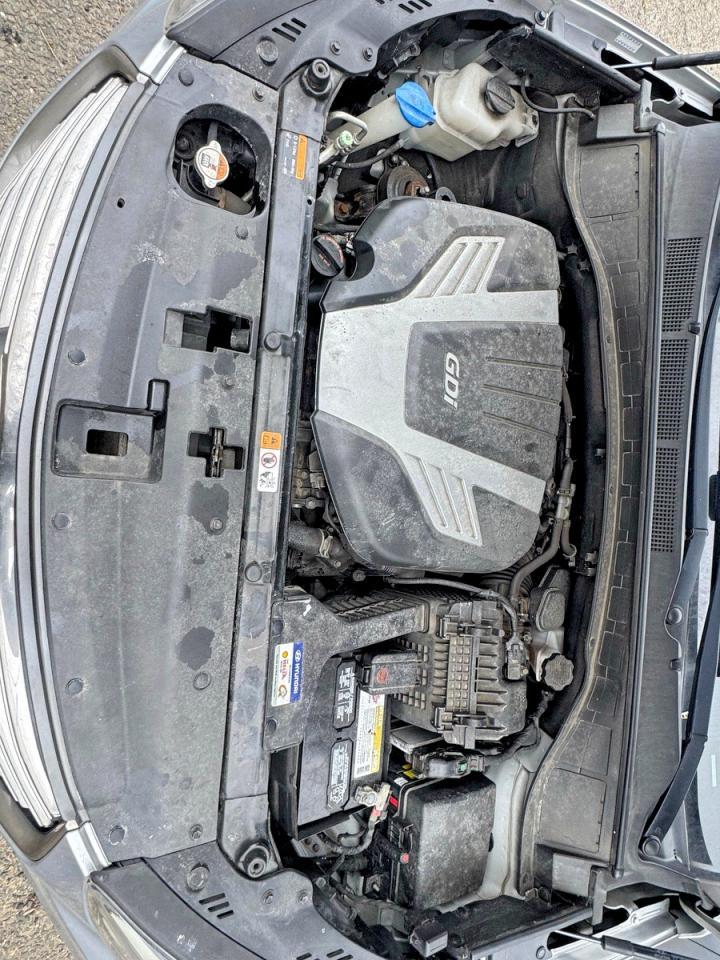 2017 HYUNDAI SANTA FE