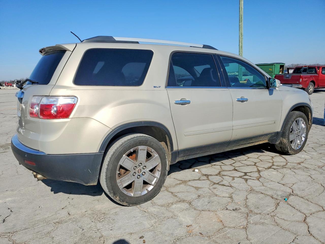 2010 GMC ACADIA