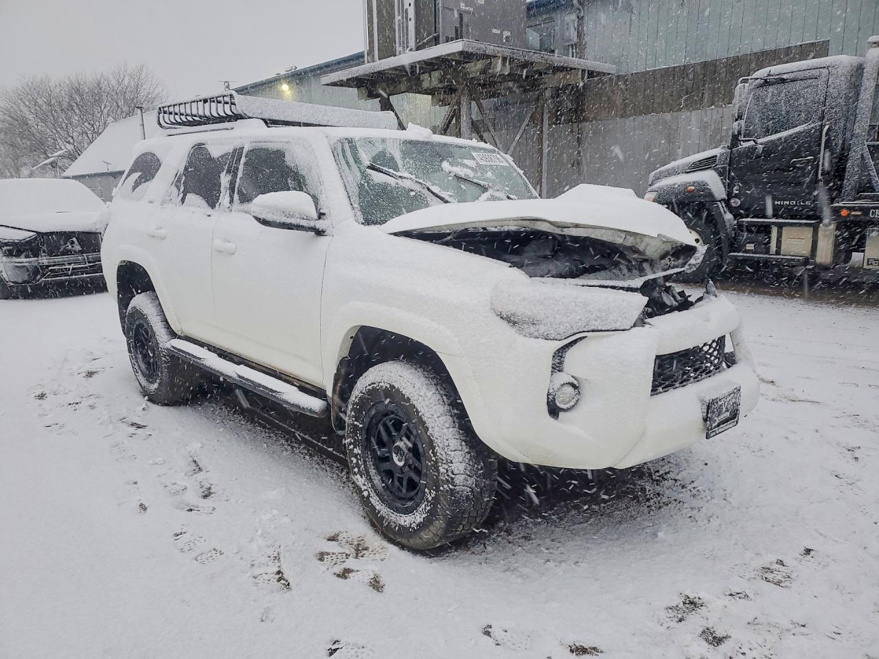 2018 TOYOTA 4Runner
