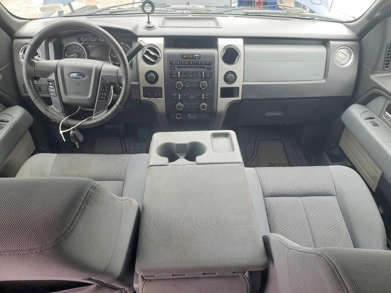 2011 FORD F-150 Lightning