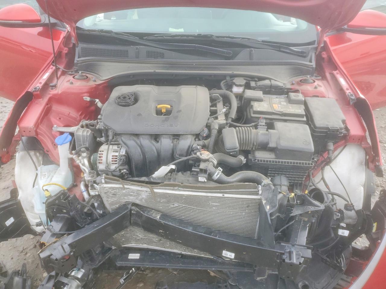 2024 KIA FORTE