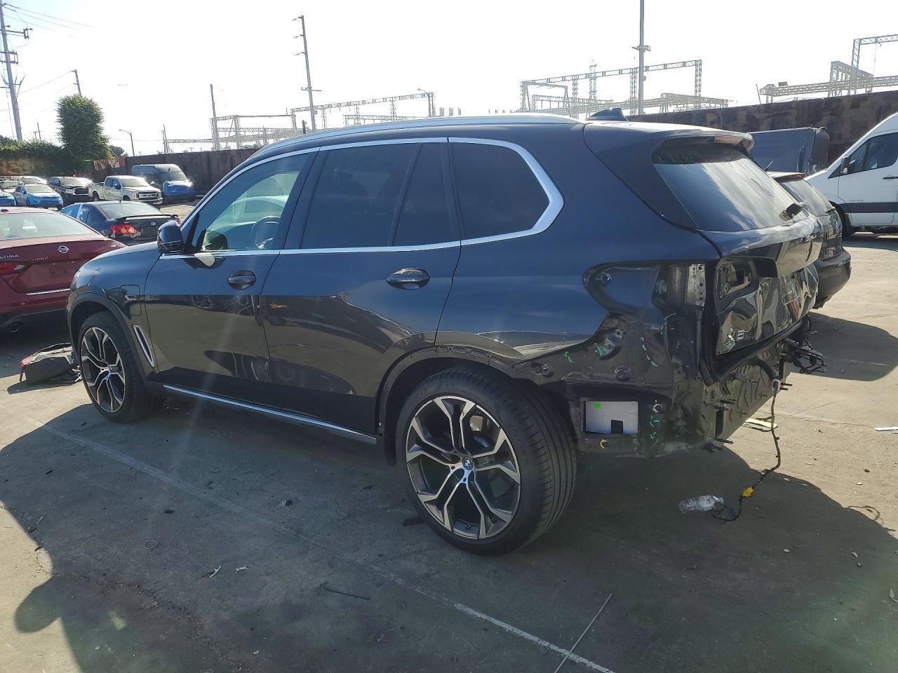 2022 BMW X5