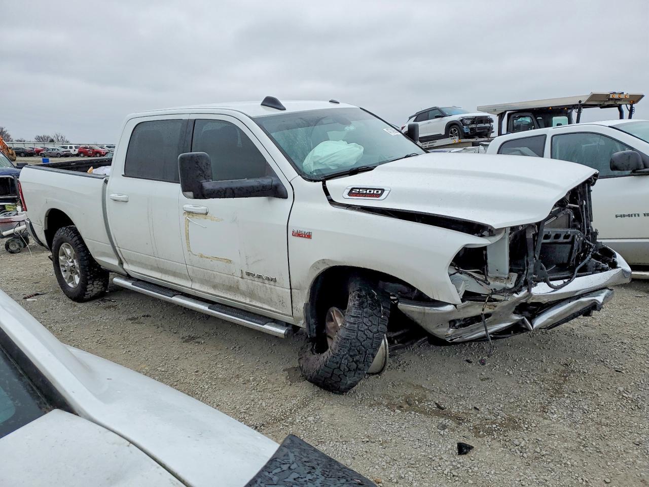 2020 RAM 2500