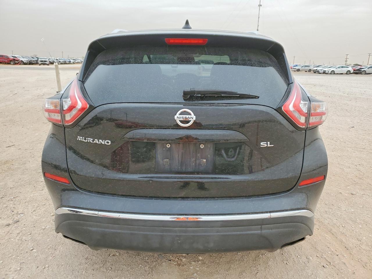 2018 NISSAN MURANO