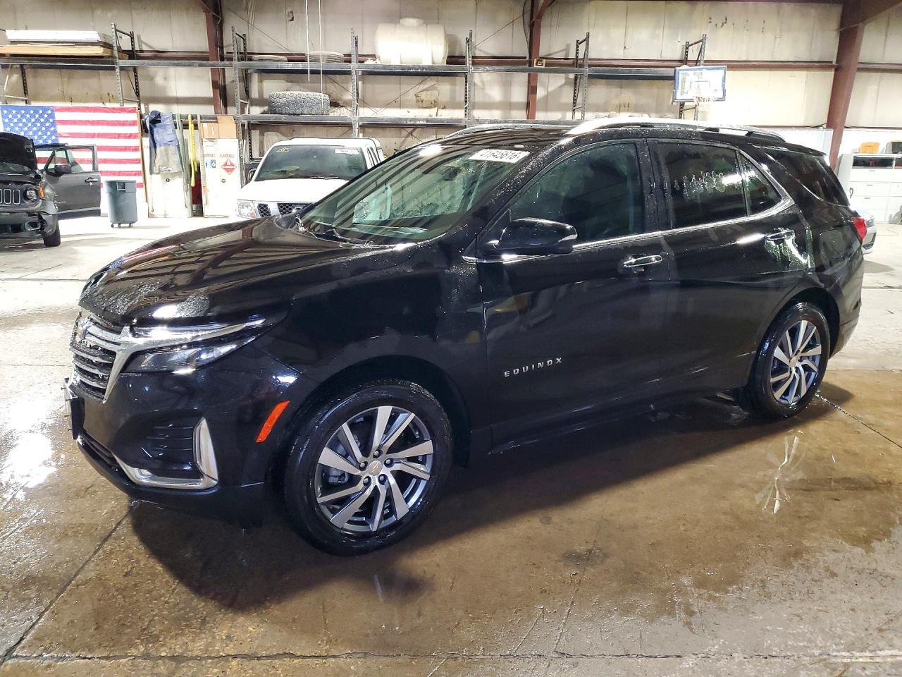 2022 CHEVROLET EQUINOX