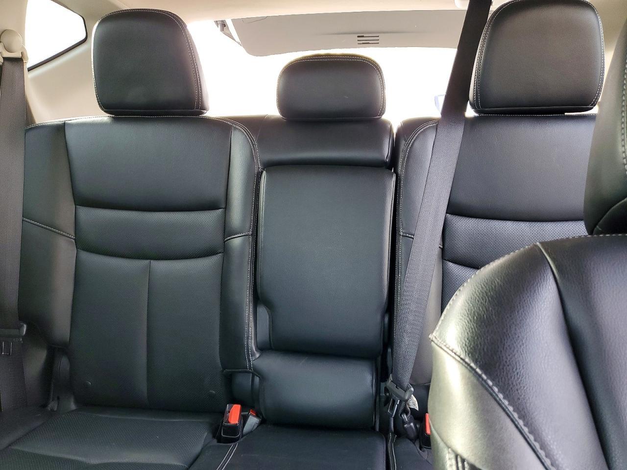 2017 NISSAN MURANO