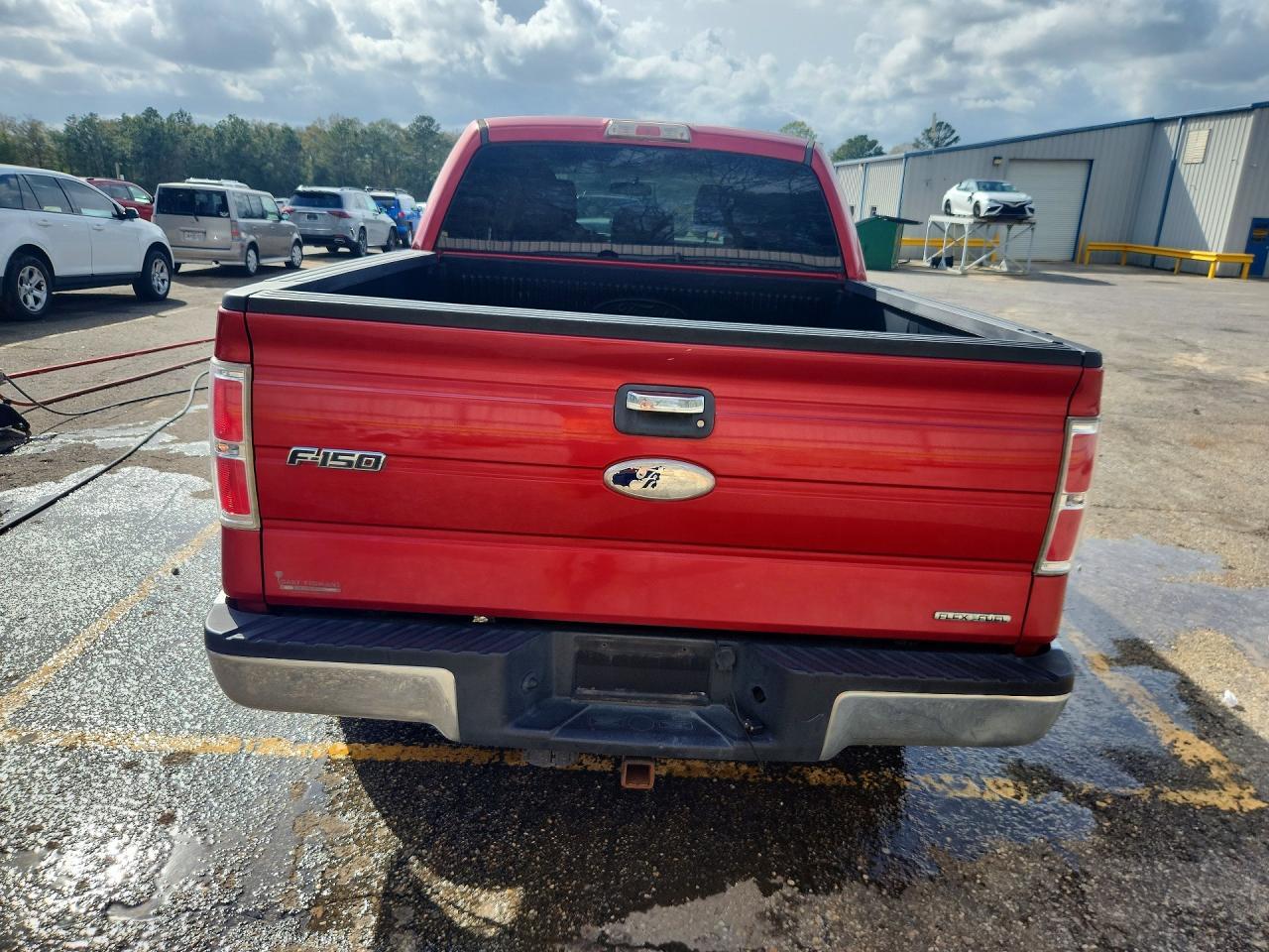2012 FORD F-150 Lightning