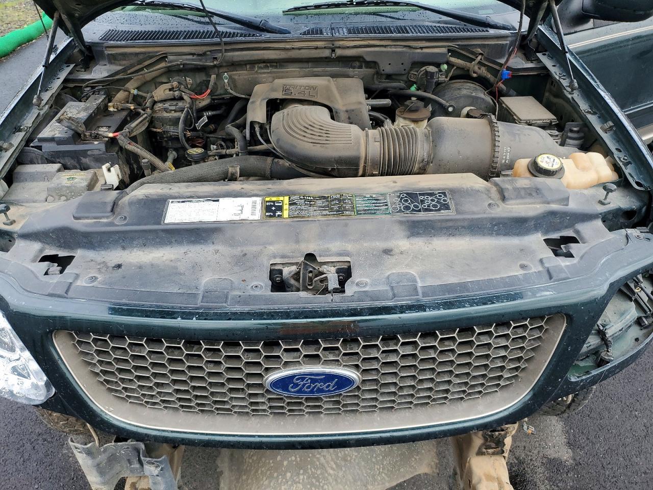 2002 FORD F-150 Lightning