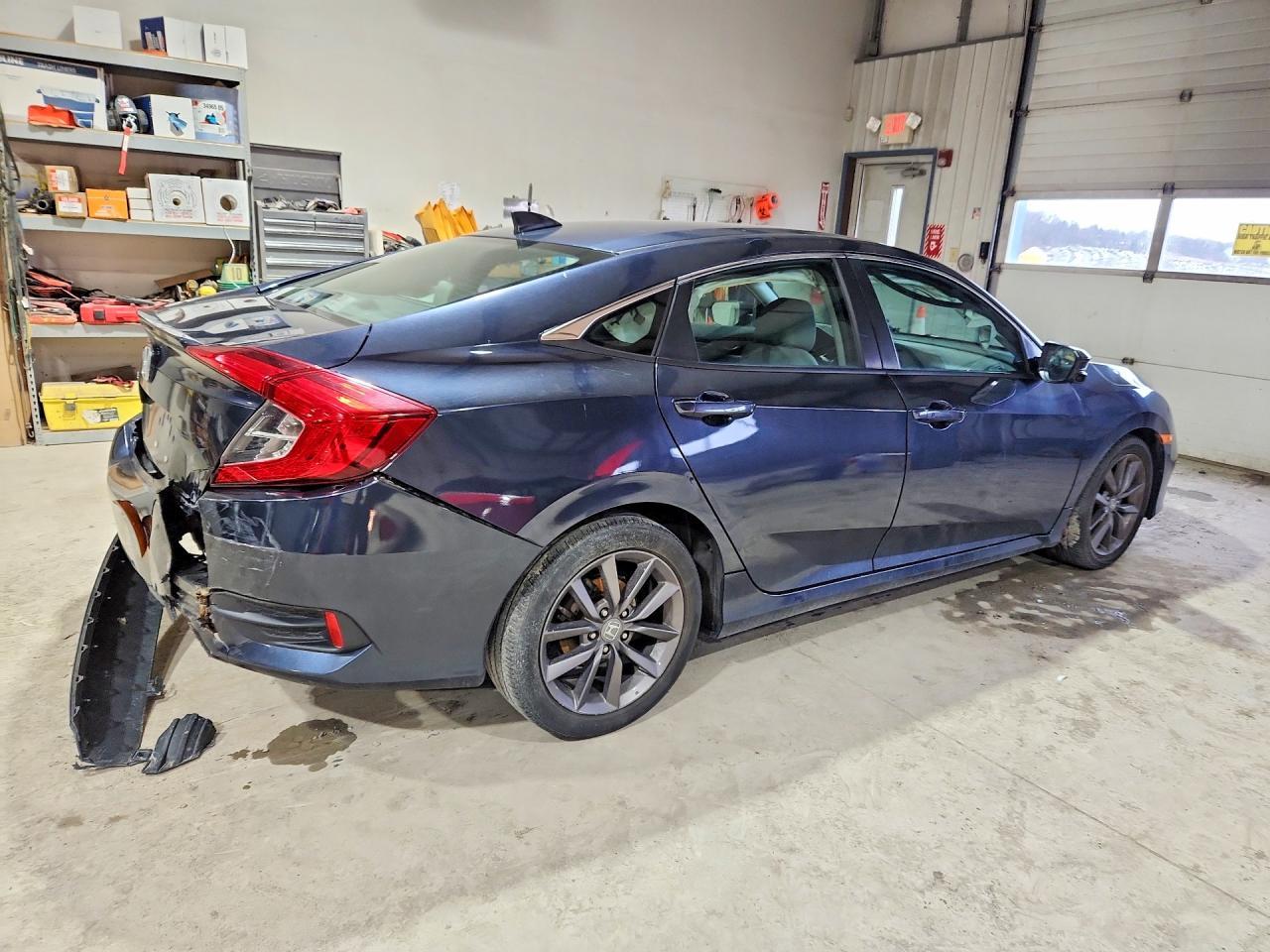2019 HONDA CIVIC