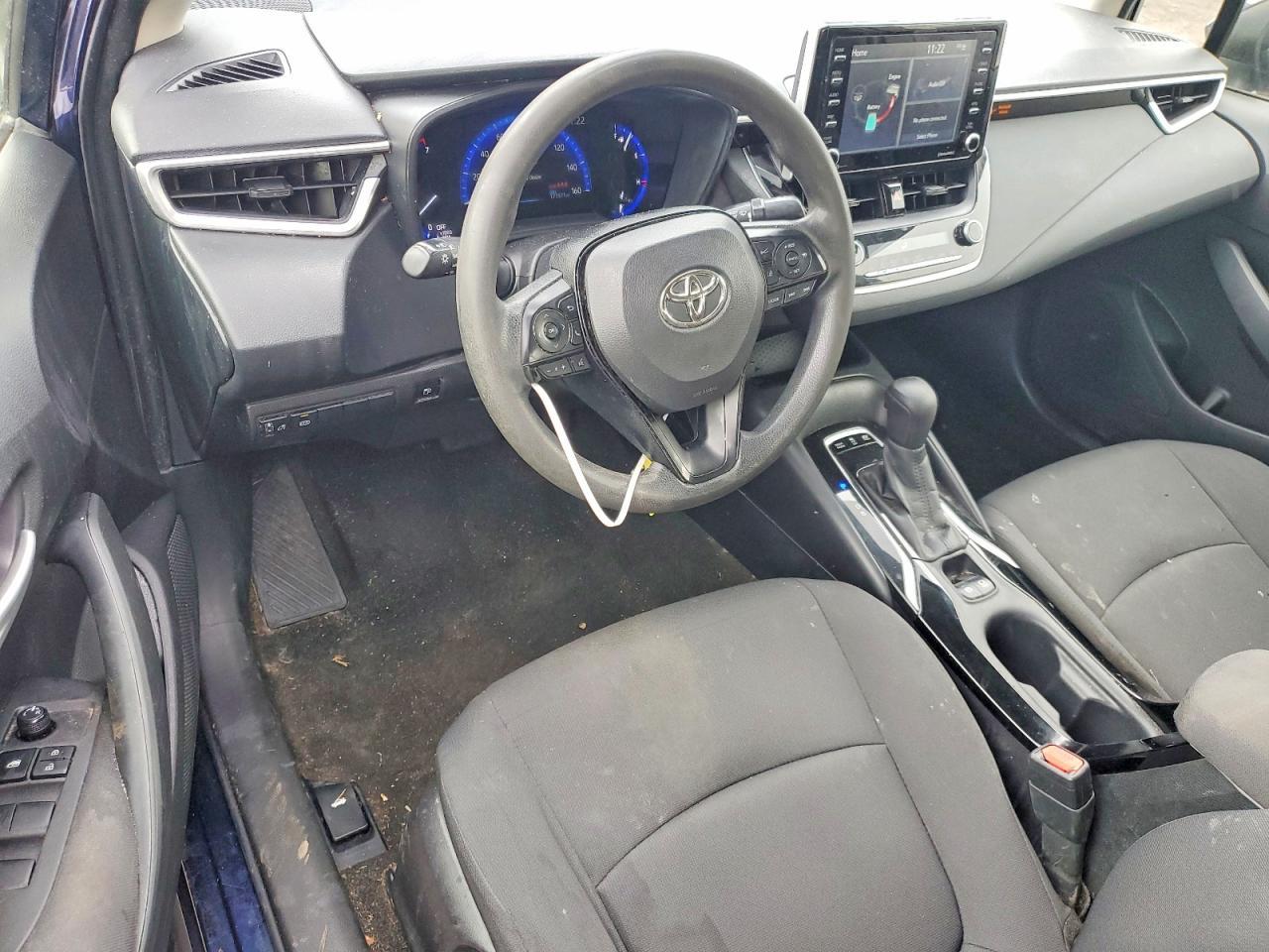 2021 TOYOTA COROLLA