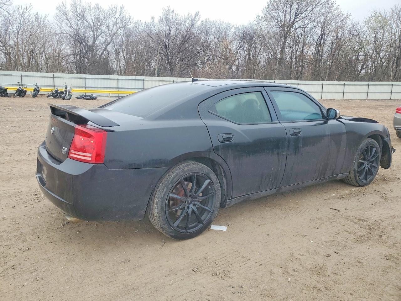 2008 DODGE CHARGER