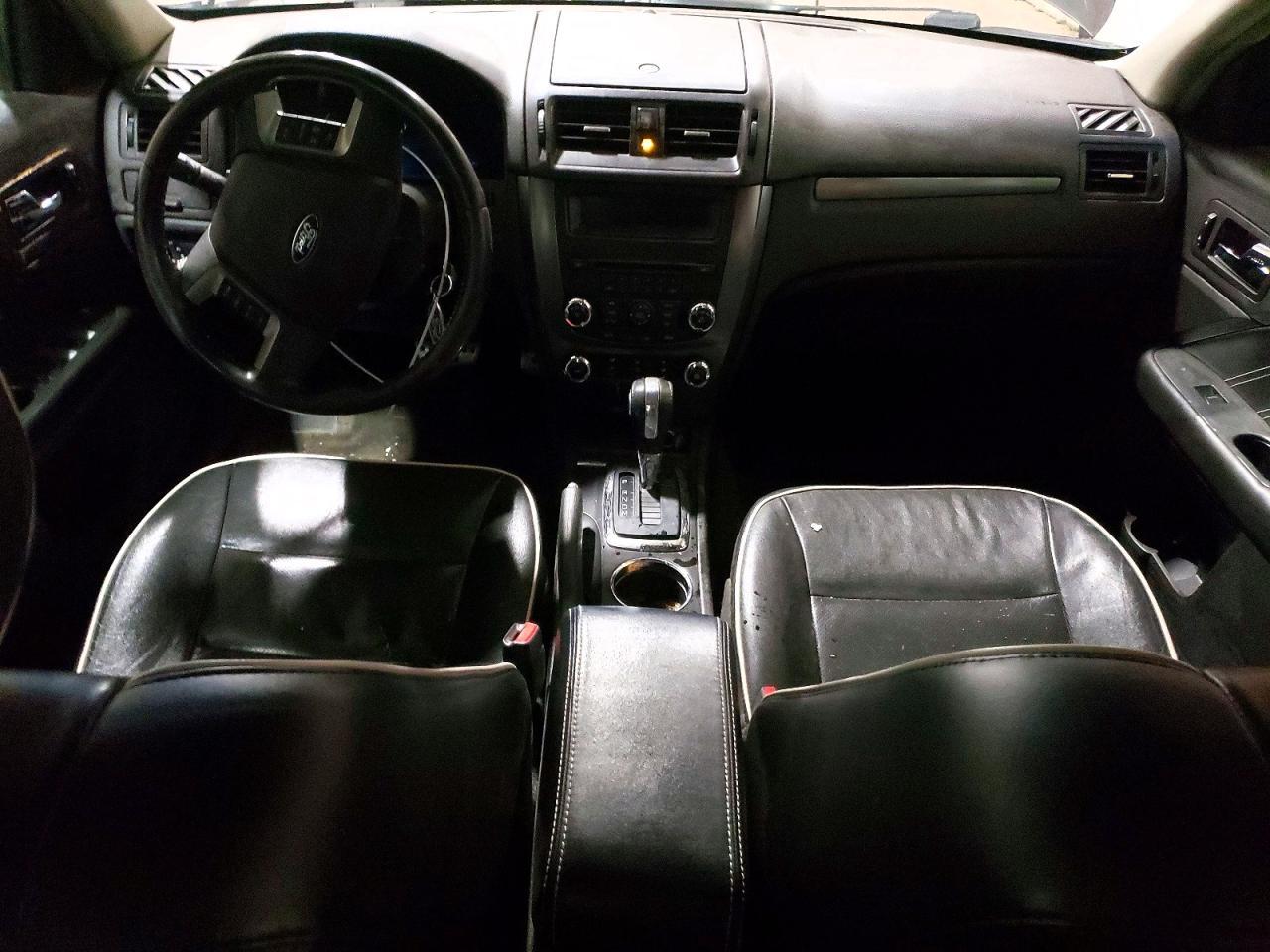 2011 FORD FUSION