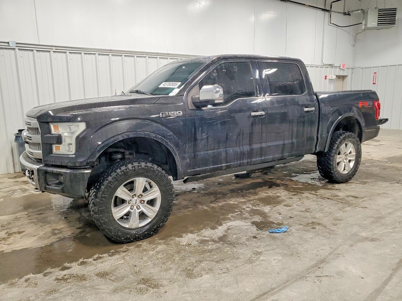 2015 FORD F-150 Lightning