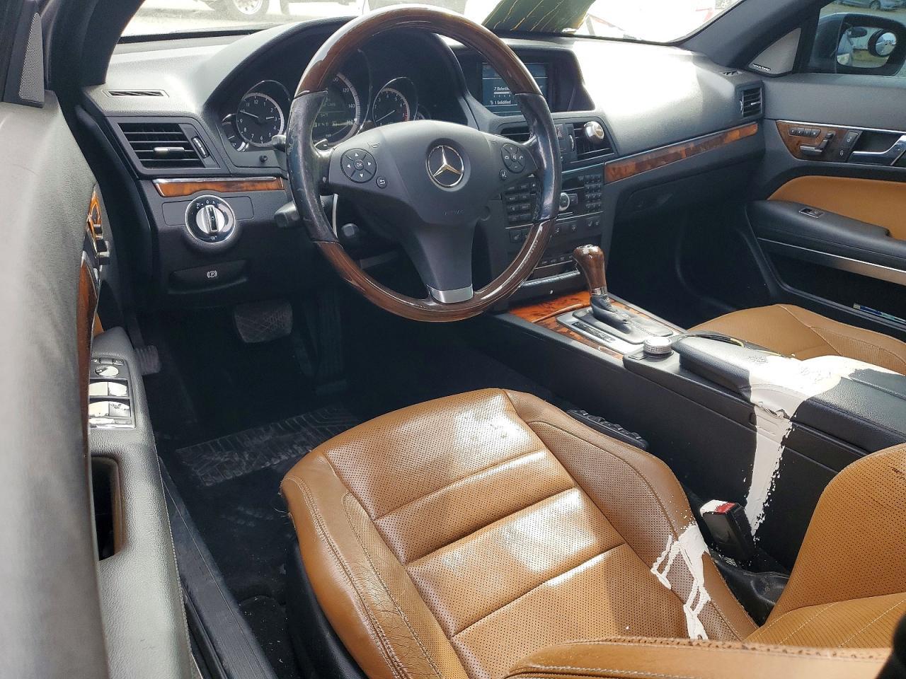 2010 MERCEDES-BENZ E-Class