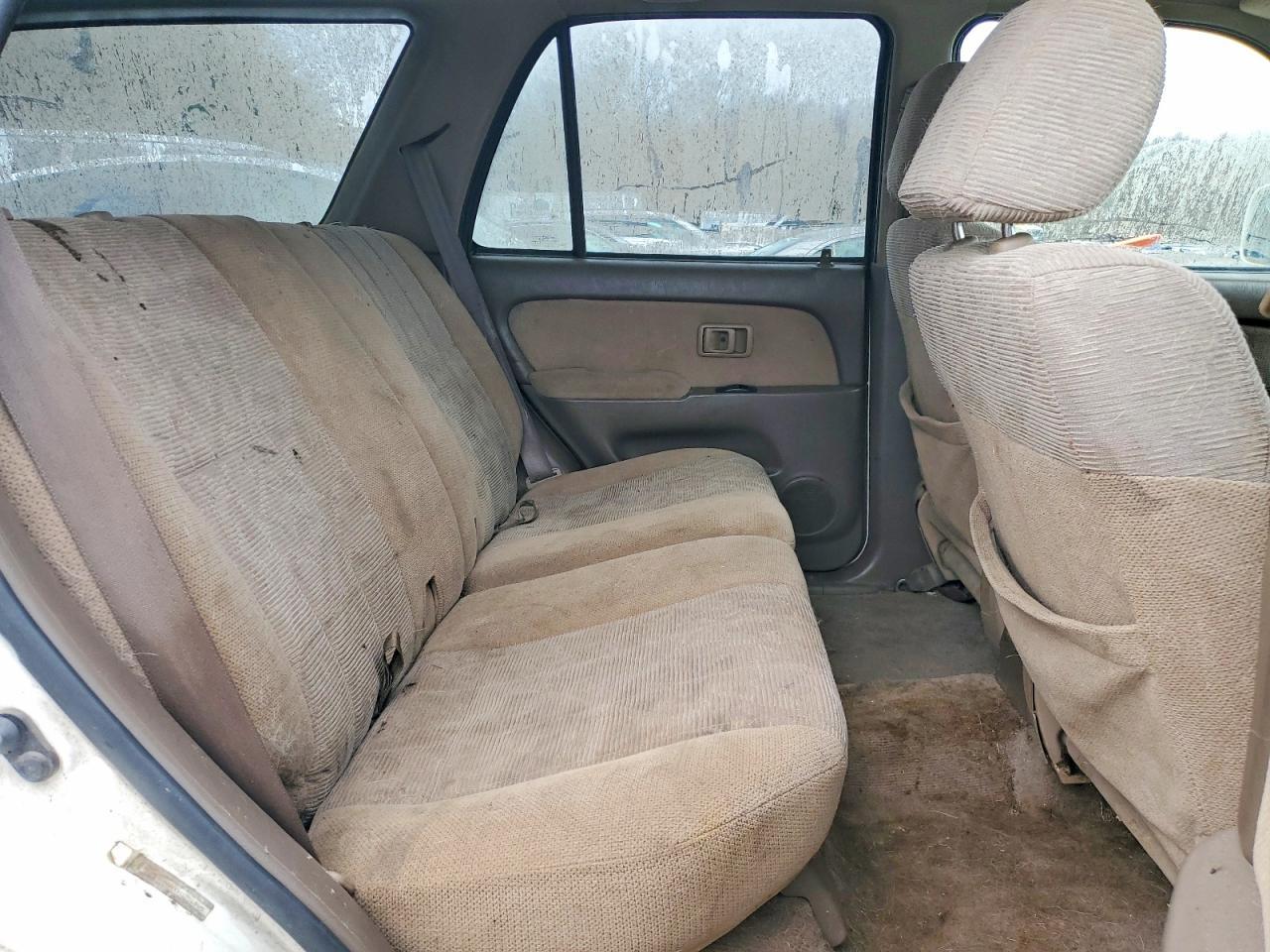 1999 TOYOTA 4Runner