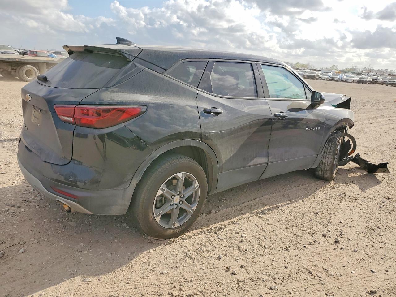 2023 CHEVROLET BLAZER