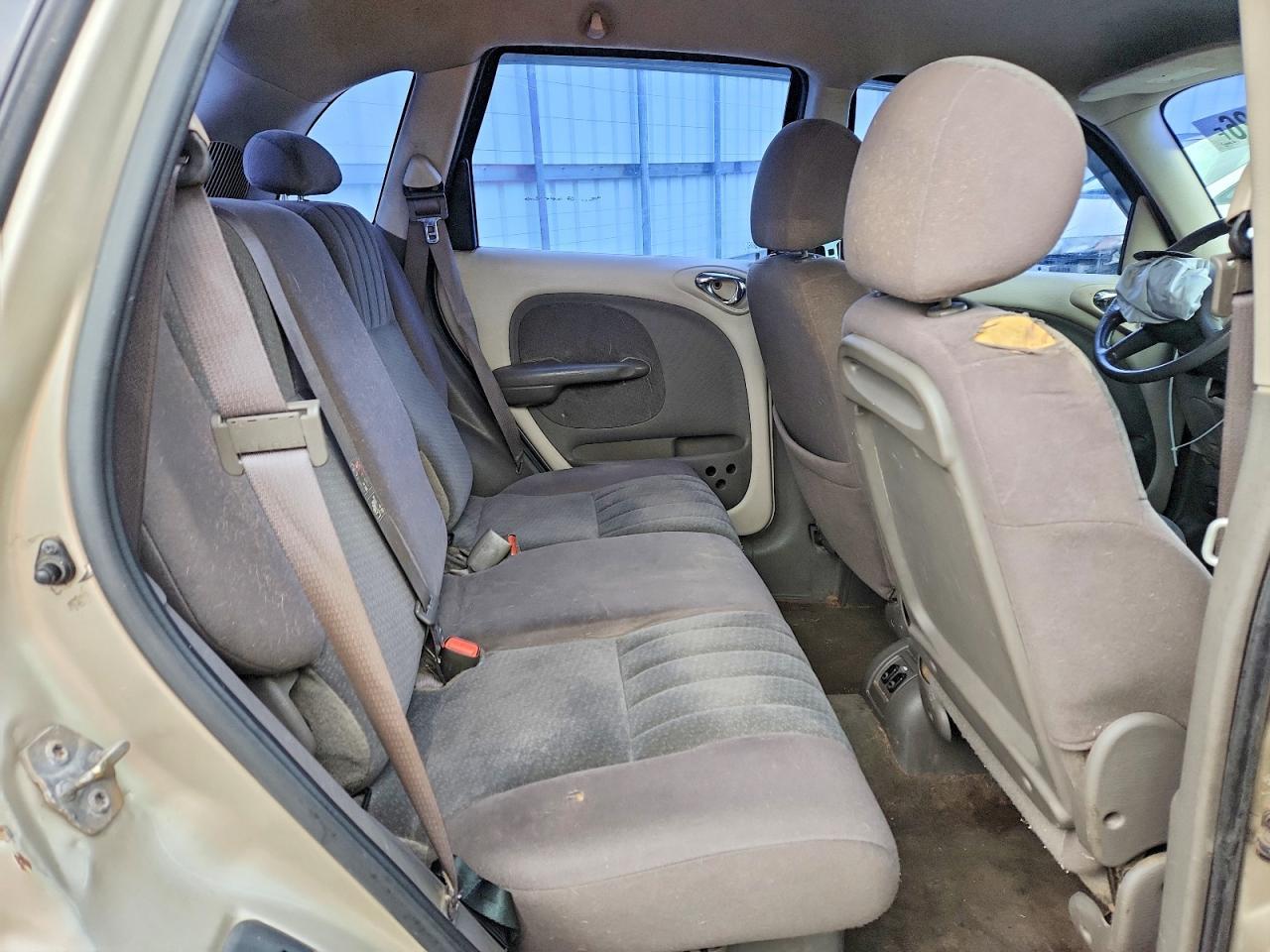 2005 CHRYSLER PT CRUISER