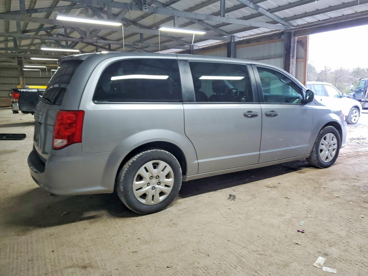 2019 DODGE GRAND CARAVAN