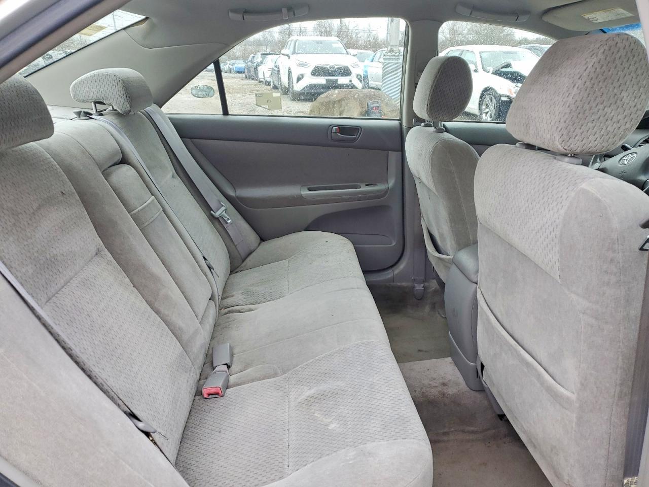 2002 TOYOTA CAMRY