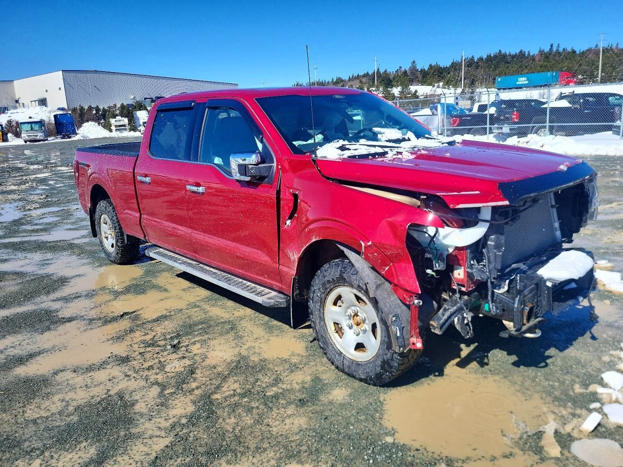 2024 FORD F-150 Lightning