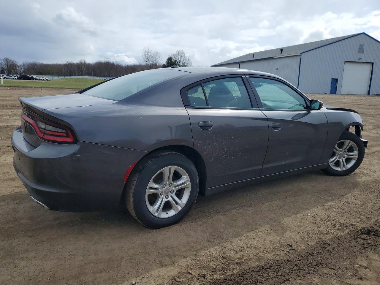 2022 DODGE CHARGER