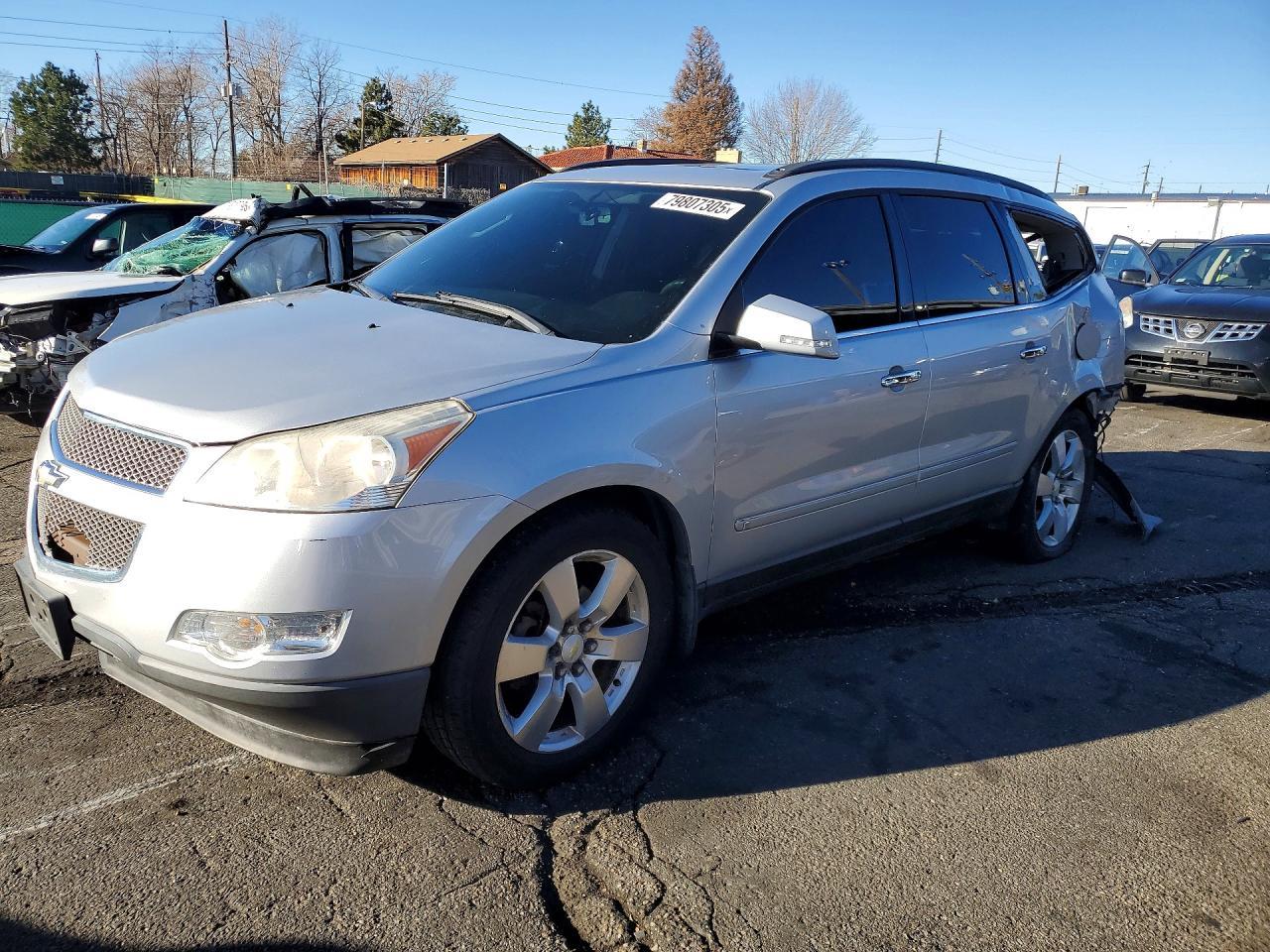 2010 CHEVROLET TRAVERSE