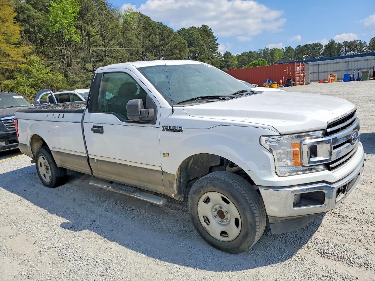 2019 FORD F-150 Lightning