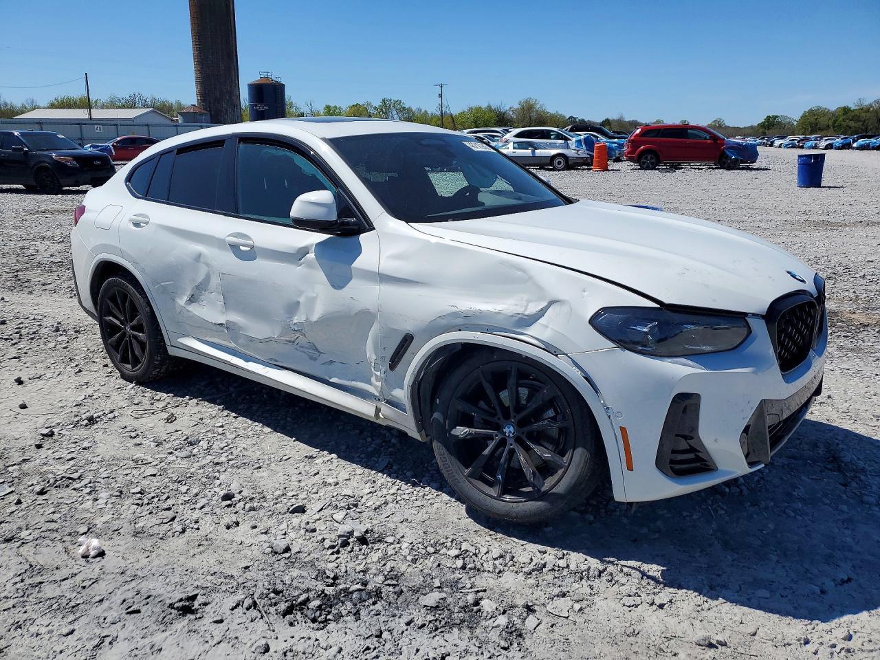 2024 BMW X4