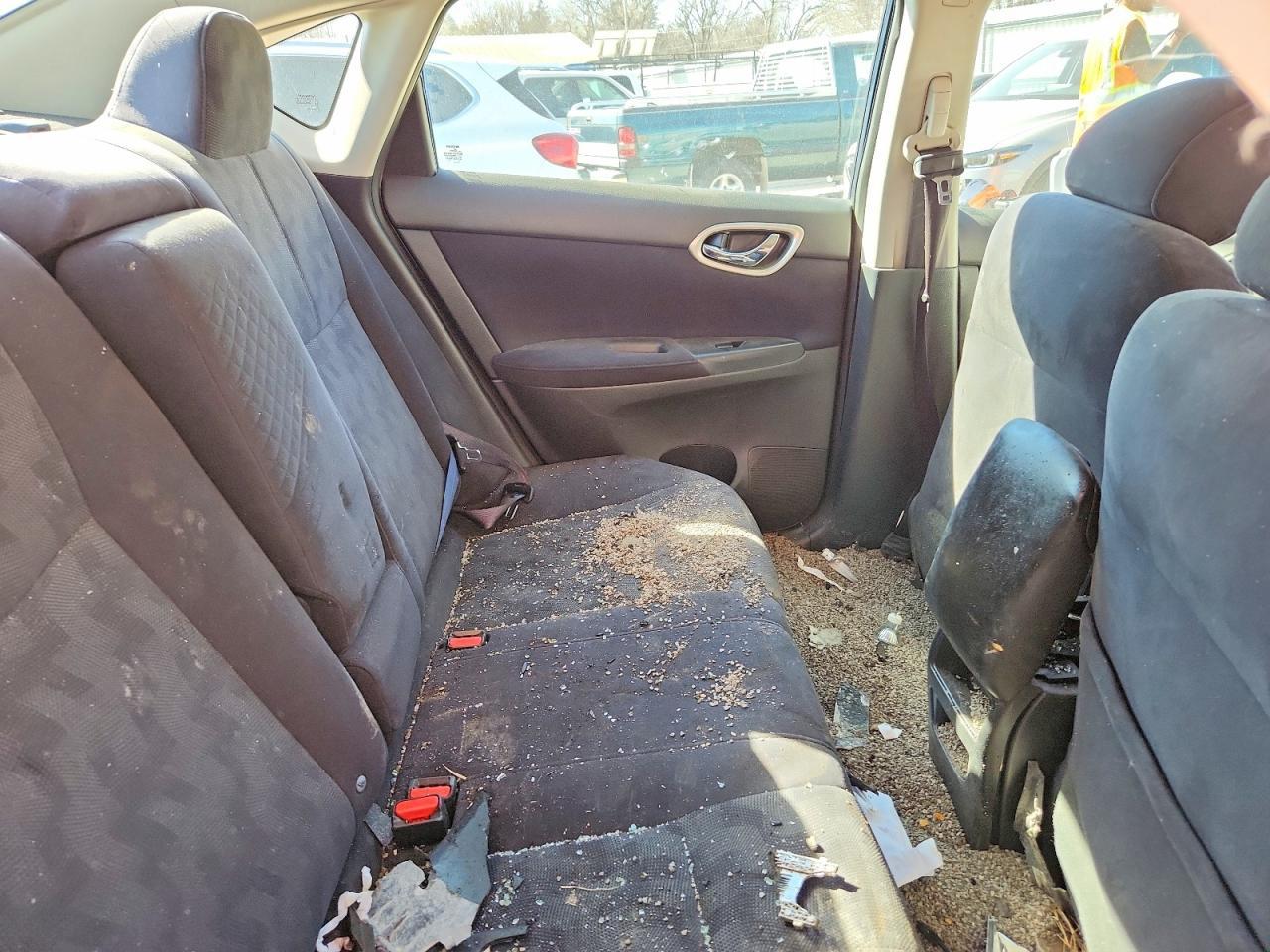 2013 NISSAN SENTRA