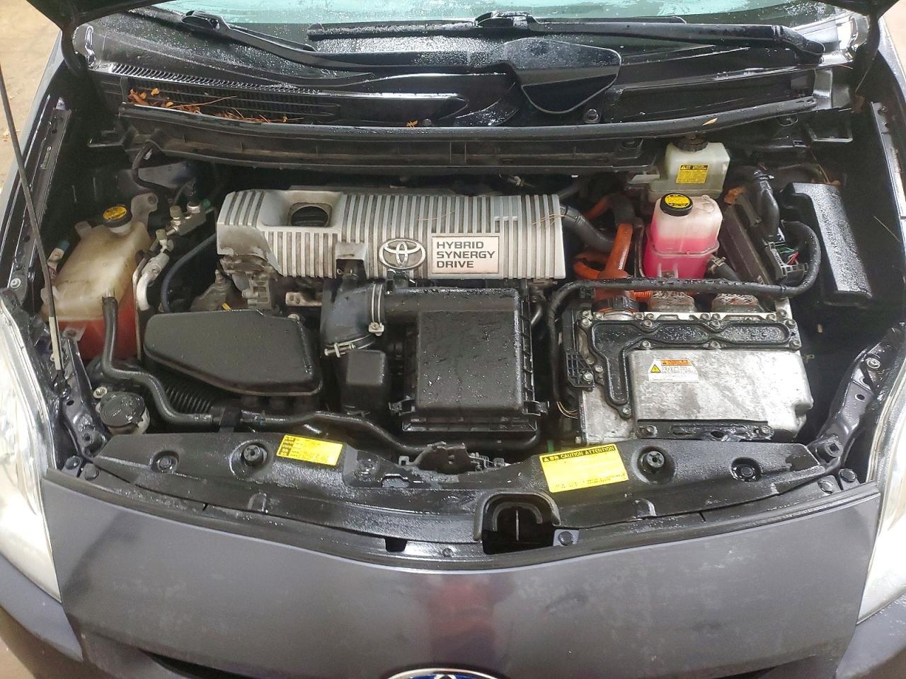 2010 TOYOTA PRIUS